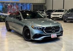 مرسيدس بنز E-Class